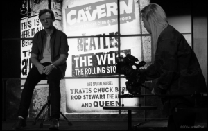 Still taken from Joe Keegan - Counting Stars music video shoot, March 2014. 